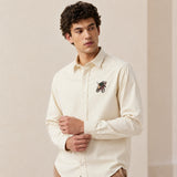 Chemise Iraty brodée - Faguo Faguo Hersée Paris 9
