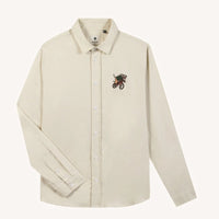 Chemise Iraty brodée - Faguo Faguo Hersée Paris 9