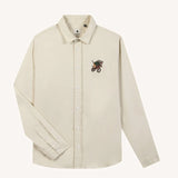 Chemise Iraty brodée - Faguo Faguo Hersée Paris 9