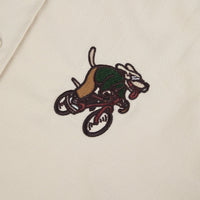 Chemise Iraty brodée - Faguo Faguo Hersée Paris 9