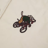 Chemise Iraty brodée - Faguo Faguo Hersée Paris 9
