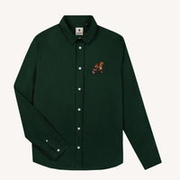 Chemise Iraty brodée - Faguo Faguo Hersée Paris 9
