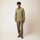 Chemise Iraty nid d'abeille - Faguo Faguo Hersée Paris 9