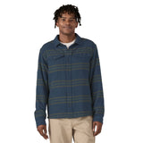 Chemise Manche Longue Fjord Flannel Shirt - Patagonia Patagonia Hersée Paris 9