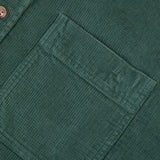 Chemise surchemise Signy velours gaufré coton - Faguo Faguo Hersée Paris 9