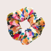 Chouchou upcyclé éthique made in Paris - Laure Derrey Laure Derrey Hersée Paris 9
