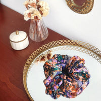 Chouchou upcyclé éthique made in Paris - Laure Derrey Laure Derrey Hersée Paris 9