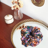 Chouchou upcyclé éthique made in Paris - Laure Derrey Laure Derrey Hersée Paris 9