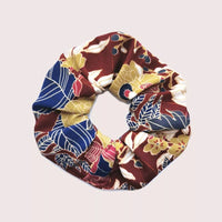 Chouchou upcyclé éthique made in Paris - Laure Derrey Laure Derrey Hersée Paris 9