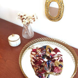 Chouchou upcyclé éthique made in Paris - Laure Derrey Laure Derrey Hersée Paris 9