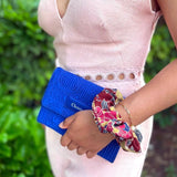 Chouchou upcyclé éthique made in Paris - Laure Derrey Laure Derrey Hersée Paris 9