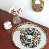 Chouchou upcyclé éthique made in Paris - Laure Derrey Laure Derrey Hersée Paris 9