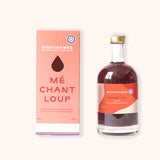 Cocktail Méchant Loup 50cl - Gin Myrtille Poivre & Framboise - Nighthawks Nighthawks Hersée Paris 9