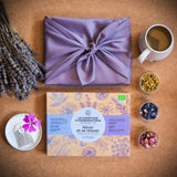 Coffret 30 Infusions du soir bio Rêver & se relaxer - Comptoir d’Herboristerie Comptoir d'Herboristerie Hersée Paris 9