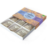 Coffret 30 Infusions du soir bio Rêver & se relaxer - Comptoir d’Herboristerie Comptoir d'Herboristerie Hersée Paris 9