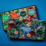 Coffret 4 tablettes Chocolat Noir Bio - Chocolate & Love Chocolate & Love Hersée Paris 9