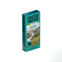 Coffret Carte 100 randonnées Île-de-France + accès digital - Recto Verso Recto Verso Hersée Paris 9