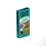 Coffret Carte 100 randonnées Île-de-France + accès digital - Recto Verso Recto Verso Hersée Paris 9