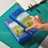 Coffret Carte Recto Verso 100 randonnées en Europe - Recto Verso Recto Verso Hersée Paris 9
