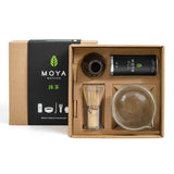 Coffret Cérémonie Matcha Premium - Rituel japonais complet - Moya Matcha Moya Matcha Hersée Paris 9