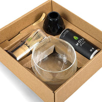 Coffret Cérémonie Matcha Premium - Rituel japonais complet - Moya Matcha Moya Matcha Hersée Paris 9