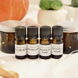 Coffret DIY pour fabriquer 4 bougies parfumées - La Bougie Herbivore La Bougie Herbivore Hersée Paris 9