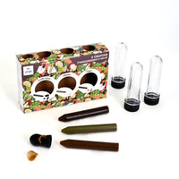 Coffret Festin Festif 3 crayons à assaisonner Truffe noire - Cèpe - Basilic bio - OCNI OCNI Hersée Paris 9
