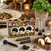 Coffret Festin Festif 3 crayons à assaisonner Truffe noire - Cèpe - Basilic bio - OCNI OCNI Hersée Paris 9