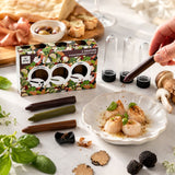Coffret Festin Festif 3 crayons à assaisonner Truffe noire - Cèpe - Basilic bio - OCNI OCNI Hersée Paris 9