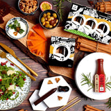 Coffret Festin Festif 3 crayons à assaisonner Truffe noire - Cèpe - Basilic bio - OCNI OCNI Hersée Paris 9