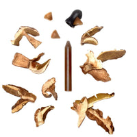 Coffret Festin Festif 3 crayons à assaisonner Truffe noire - Cèpe - Basilic bio - OCNI OCNI Hersée Paris 9