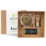 Coffret Matcha Découverte Japonais bio traditionnel - Moya Matcha Moya Matcha Hersée Paris 9