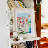 Coffret Peinture au numéro - Petit Pinceau - La Petite Epicerie La Petite Epicerie Hersée Paris 9