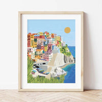 Coffret Peinture au numéro - Petit Pinceau - La Petite Epicerie La Petite Epicerie Hersée Paris 9