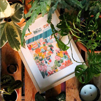 Coffret Peinture au numéro - Petit Pinceau - La Petite Epicerie La Petite Epicerie Hersée Paris 9