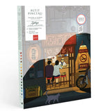 Coffret Peinture au numéro - Petit Pinceau - La Petite Epicerie La Petite Epicerie Hersée Paris 9
