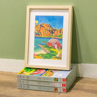 Coffret Peinture au numéro - Petit Pinceau - La Petite Epicerie La Petite Epicerie Hersée Paris 9