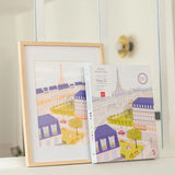 Coffret Peinture au numéro - Petit Pinceau - La Petite Epicerie La Petite Epicerie Hersée Paris 9