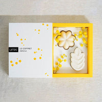 Coffret soin solide parfum mimosa - Édition limitée - Umaï Umaï Hersée Paris 9