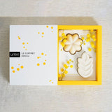 Coffret soin solide parfum mimosa - Édition limitée - Umaï Umaï Hersée Paris 9