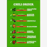 Coffret The Crazy Seven 7 sauces piquantes + jeu - Crazy Bastard Crazy Bastard Hersée Paris 9