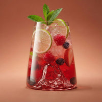 Coffret Verre design Topographic Montagne relief 450ml - Alaskan Maker Alaskan Maker Hersée Paris 9