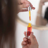 Concentré d’Églantier booster de collagène pro-âge 6 ml - Oden Oden Hersée Paris 9