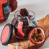 Confiture Framboise & Passion 250g - Maison Brémond 1830 Maison Brémond Hersée Paris 9