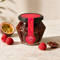 Confiture Framboise & Passion 250g - Maison Brémond 1830 Maison Brémond Hersée Paris 9