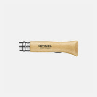 Couteau de poche inox Virobloc N°6 N°7 N°8 N°9 - Opinel Opinel Hersée Paris 9