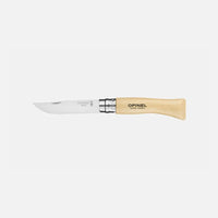 Couteau de poche inox Virobloc N°6 N°7 N°8 N°9 - Opinel Opinel Hersée Paris 9