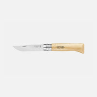 Couteau de poche inox Virobloc N°6 N°7 N°8 N°9 - Opinel Opinel Hersée Paris 9