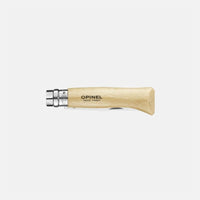 Couteau de poche inox Virobloc N°6 N°7 N°8 N°9 - Opinel Opinel Hersée Paris 9