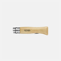 Couteau de poche inox Virobloc N°6 N°7 N°8 N°9 - Opinel Opinel Hersée Paris 9